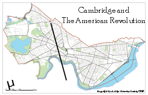 Location Of Watson's Corner